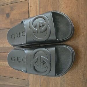 BRAND NEW INSPIRED Gucci Slides